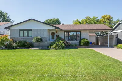 1588 Maxime Street, Cyrville - Carson Grove - Pineview, On K1b 3l1