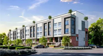 Condo Townhouse in St. Catharines