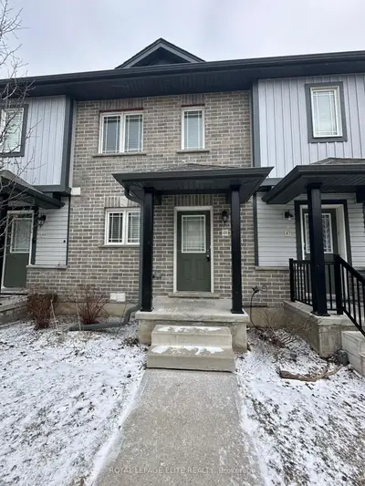 350 Dundas Street S 48, Cambridge, On N1r 5s2
