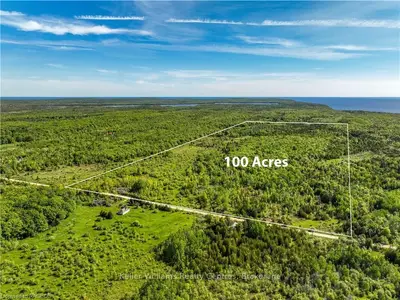 Lot 39 Bartley Drive, Northern Bruce Peninsula, On N0h 1z0