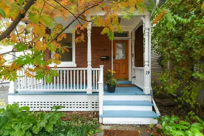 19 Gould Street, Tunneys Pasture And Ottawa West, On K1y 2p1