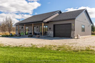 621 Lindsay 30 Road, Northern Bruce Peninsula, ON N0H 1Z0