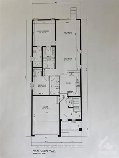 489 Falcon Lane, Russell, On K4r 1e5