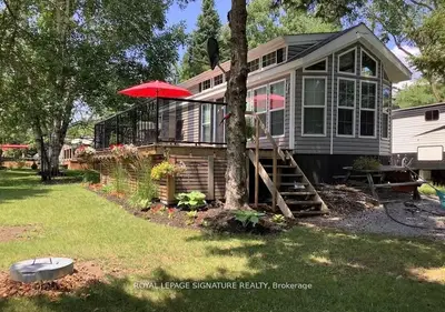2152 County 36 Road 30, Kawartha Lakes, On K0m 1l0