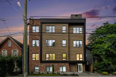 630 Churchill Avenue N B03, Carlingwood - Westboro And Area, On K1z 5e8