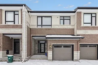 229 Dolce Crescent, Blossom Park - Airport And Area, On K1x 0b2