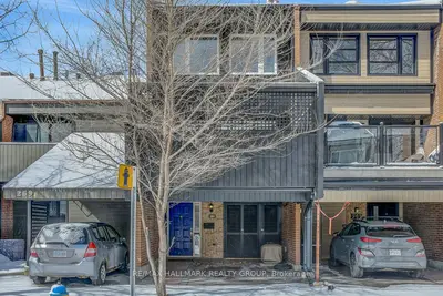 261 Bruyere Street, Lower Town - Sandy Hill, On K1n 5e5