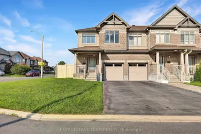 258 Gossamer Street, Orleans - Convent Glen And Area, On K1w 0b2