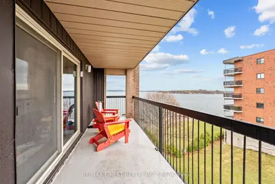 610 William Street 601, Gananoque, On K7g 3a4