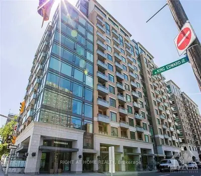 238 Besserer Street 1210, Lower Town - Sandy Hill, On K1n 6b1