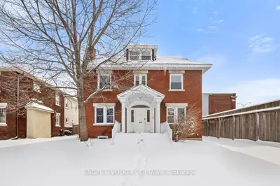 326 Clemow Avenue, Glebe - Ottawa East And Area, On K1s 2b8