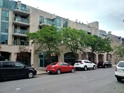 35 Murray Street 317, Lower Town - Sandy Hill, On K1n 9m5