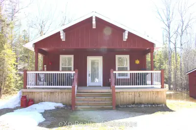 38 Miller Lake Road, Northern Bruce Peninsula, On N0h 1z0