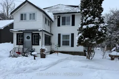 Duplex in Huntsville
