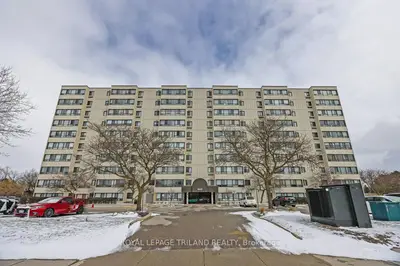 1600 Adelaide Street N 101, London North, ON N5X 3H6