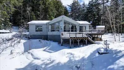 98 Merganser Lane, North Kawartha, ON K0L 1A0