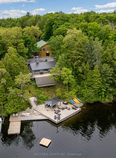 1329 Trappers Lane, Douro-dummer, On K0l 2h0