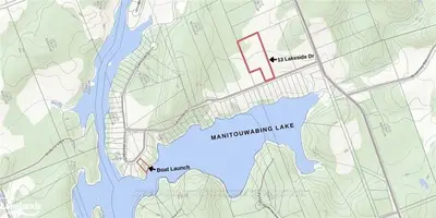 13 Lakeside Drive, Mckellar, On P2a 0b4