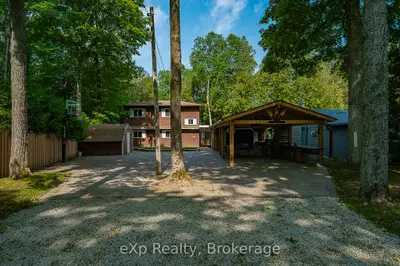 170 Francis Drive, Georgian Bluffs, On N0h 2k0