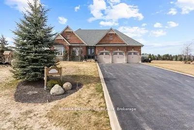 8 Nature's Landing Drive, East Garafraxa, On L9w 6t8