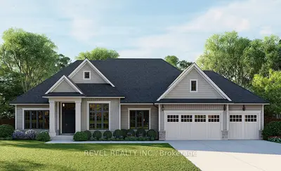 Lot 25 Augustus Street, Brant, On N0e 1r0