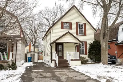 96 Falstaff Street, Stratford, ON N5A 3T5