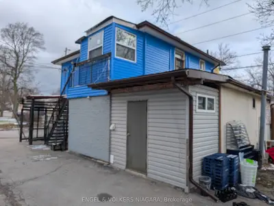 6218 Culp Street, Niagara Falls, On L2g 2c1