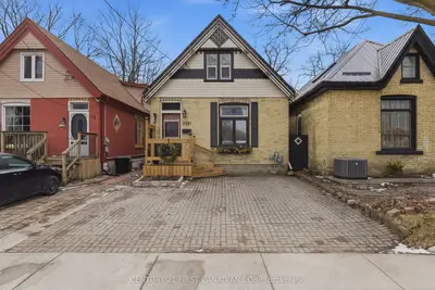 649 Central Avenue, London East, ON N5W 3P7