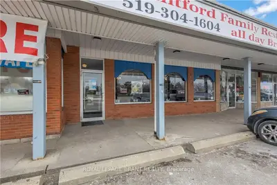 669 Colborne Street E, Brantford, On N3s 3m8