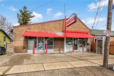 215 Grand River Avenue, Brantford, On N3t 4y3