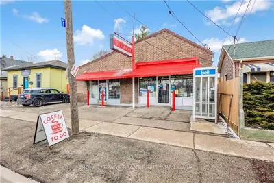 215 Grand River Avenue, Brantford, On N3t 4y3