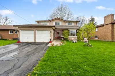 231 West Side Road, Port Colborne, On L3k 5l1