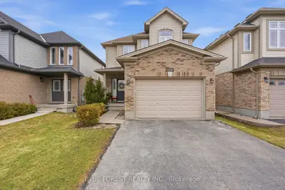 1149 Foxhunt Road, London North, ON N6G 0C7