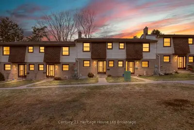 335 Albert Street 3, Woodstock, ON N4S 2L3
