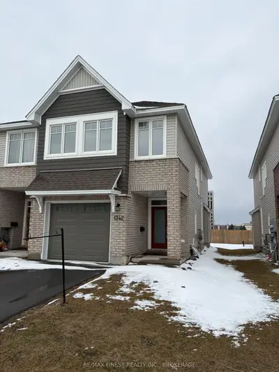 1342 Demers Avenue, Kingston, On K7m 0h7