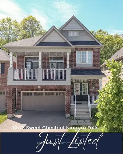 8573 Sweet Chestnut Drive, Niagara Falls, On L2h 0n1