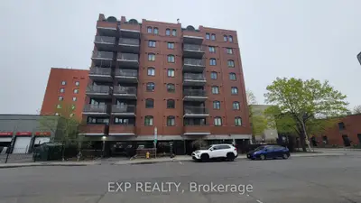 309 Cumberland Street 505, Lower Town - Sandy Hill, On K1n 7j1