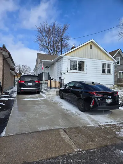 6413 Monroe Street, Niagara Falls, On L2g 2g9