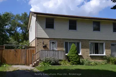 37 Kintail Crescent, London South, On N6e 1j4