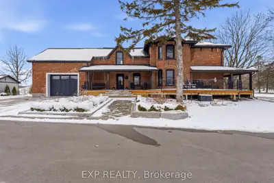 348 Massassauga Road, Prince Edward County, On K8n 4z7