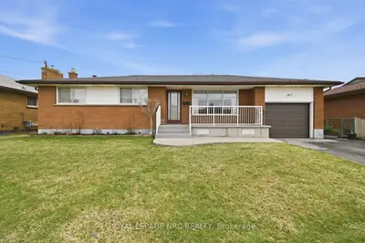 122 Wellington Street, Welland, ON L3B 1B3