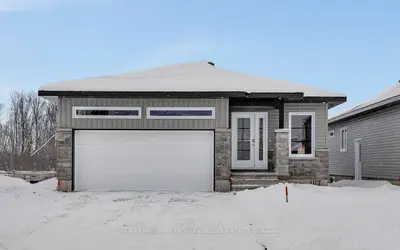 1117 Bronze (lot 105) Avenue, Clarence-rockland, On K4k 0n4