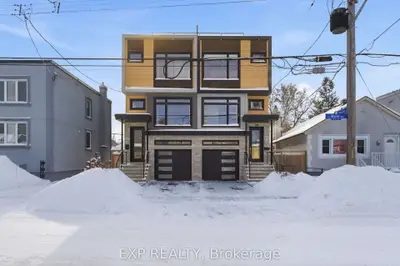158 Marier Avenue, Vanier And Kingsview Park, On K1l 5s1