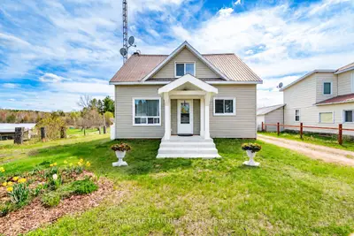 2683 Round Lake Road, Killaloe, Hagarty And Richards, On K0j 2j0
