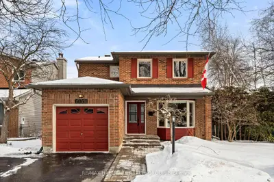 6068 Meadowglen Drive, Orleans - Convent Glen And Area, On K1c 5r7