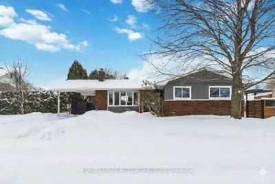 1398 Jamison Avenue B, Orleans - Cumberland And Area, On K1e 1j5
