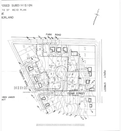 15 Park Street W, Cramahe, ON K0K 1S0
