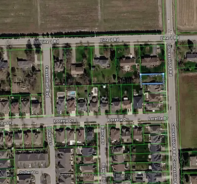 1624 Concession 4 Road, Niagara-on-the-lake, On L0s 1t0