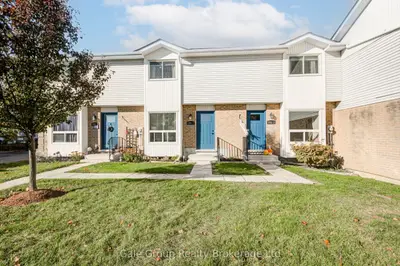 1193 NELLIS Street 2, Woodstock, ON N4T 1N5