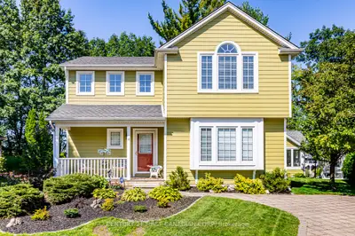 12 Harbour Park Court, Lambton Shores, ON M0M 1T0